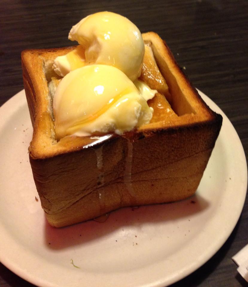 honey toast Las Vegas Top Picks